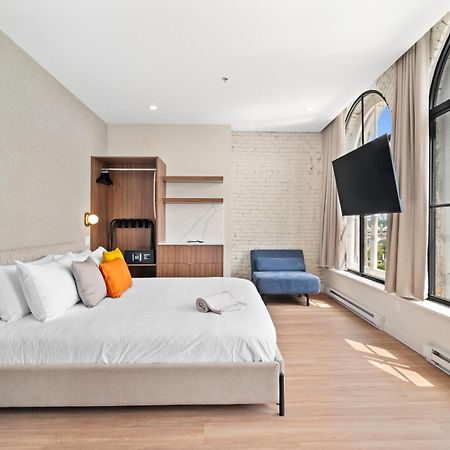 Arcadia Hotel Boutique Монреаль Экстерьер фото