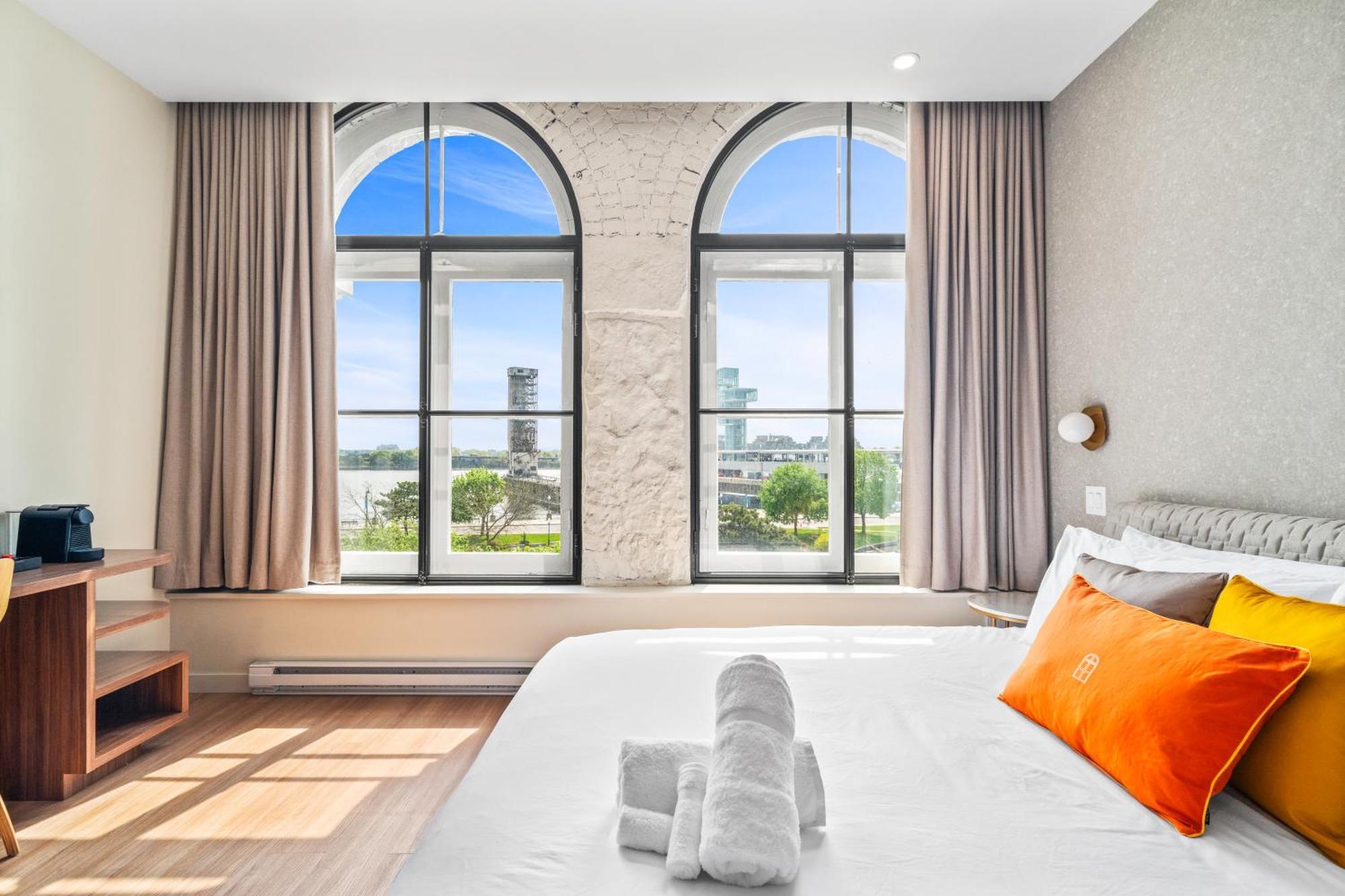 Arcadia Hotel Boutique Монреаль Экстерьер фото